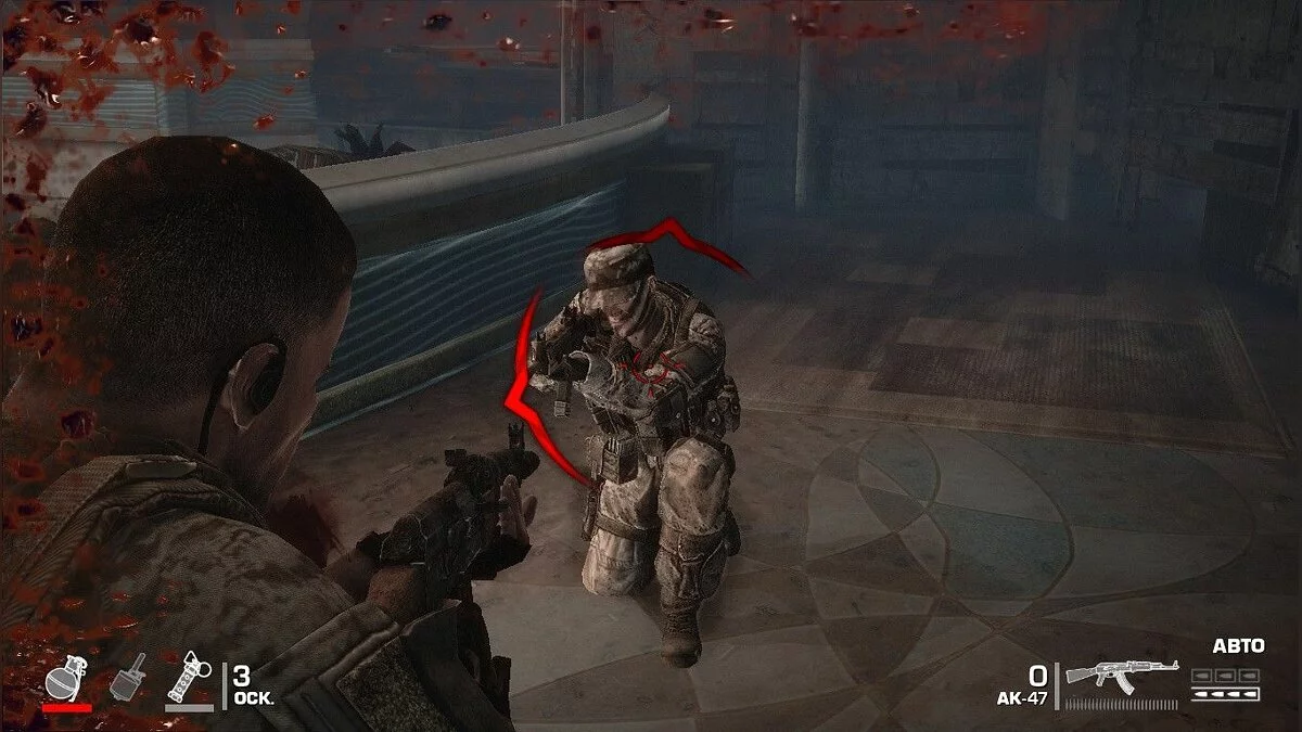 Скриншоты из Spec Ops: The Line / Картинка 188