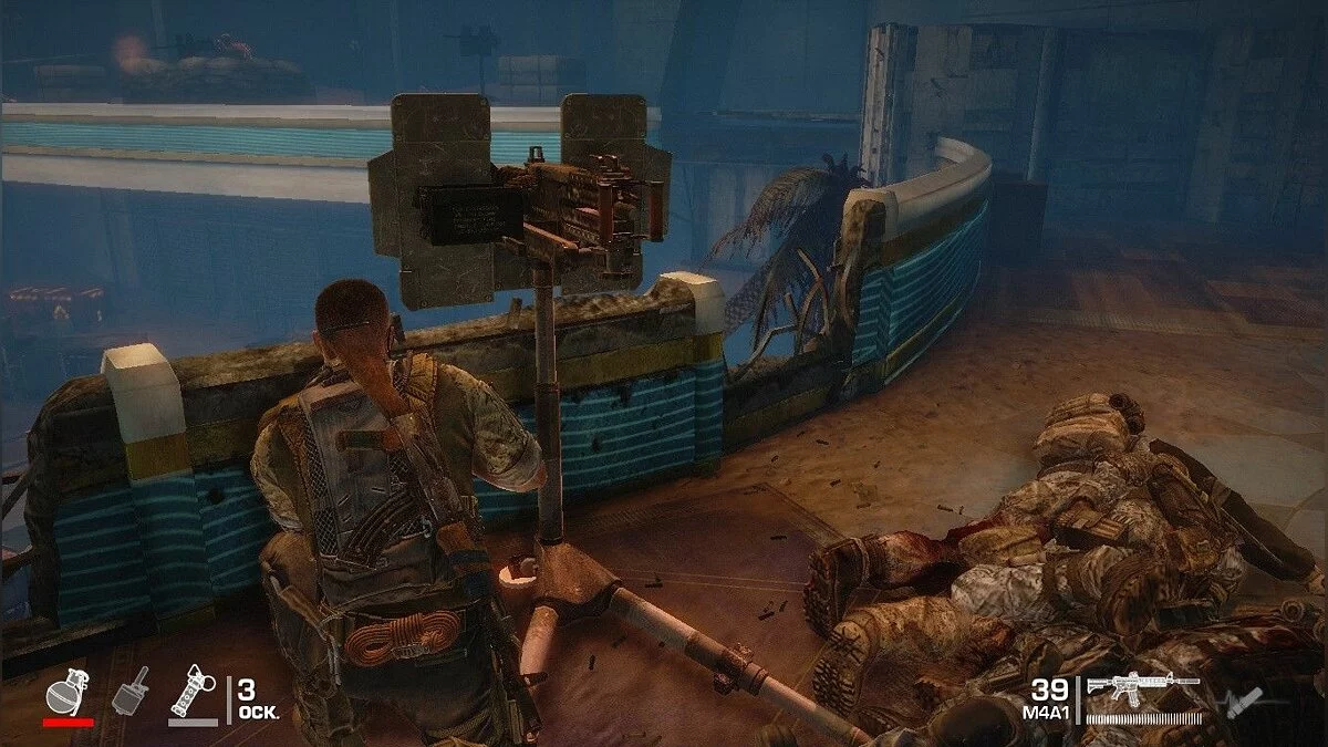 Скриншоты из Spec Ops: The Line / Картинка 189