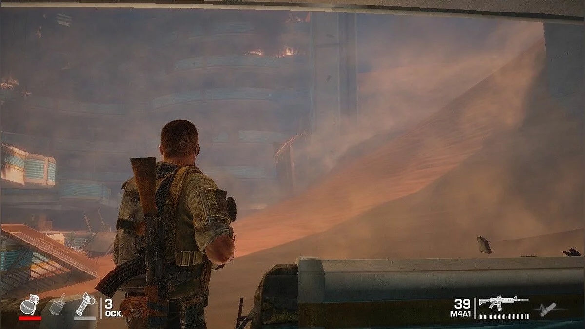 Скриншоты из Spec Ops: The Line / Картинка 192