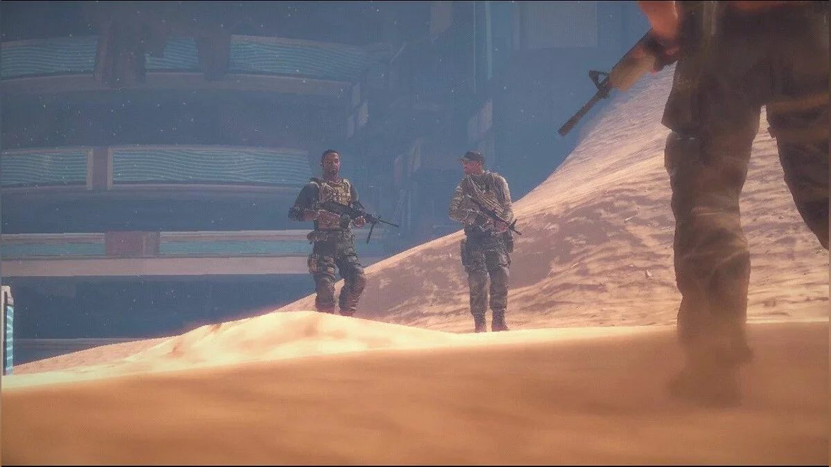 Скриншоты из Spec Ops: The Line / Картинка 193