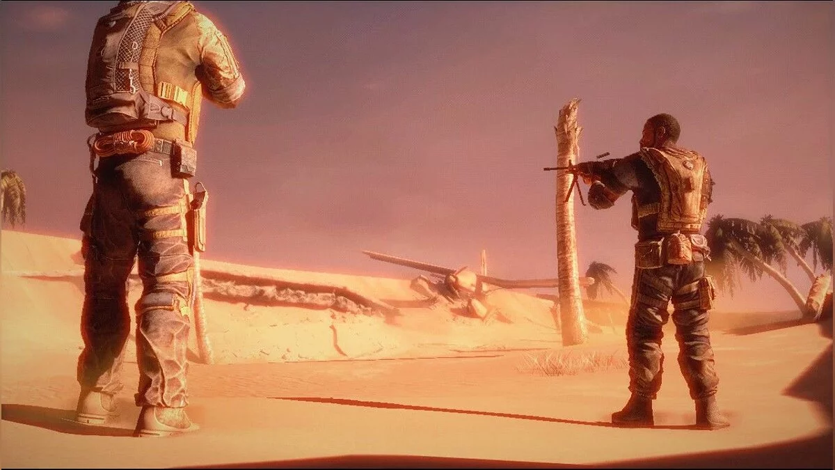 Скриншоты из Spec Ops: The Line / Картинка 197