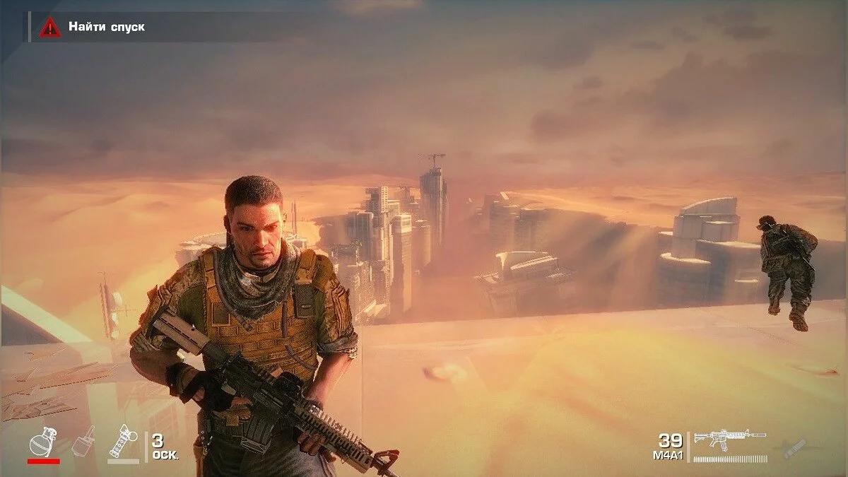 Скриншоты из Spec Ops: The Line / Картинка 199