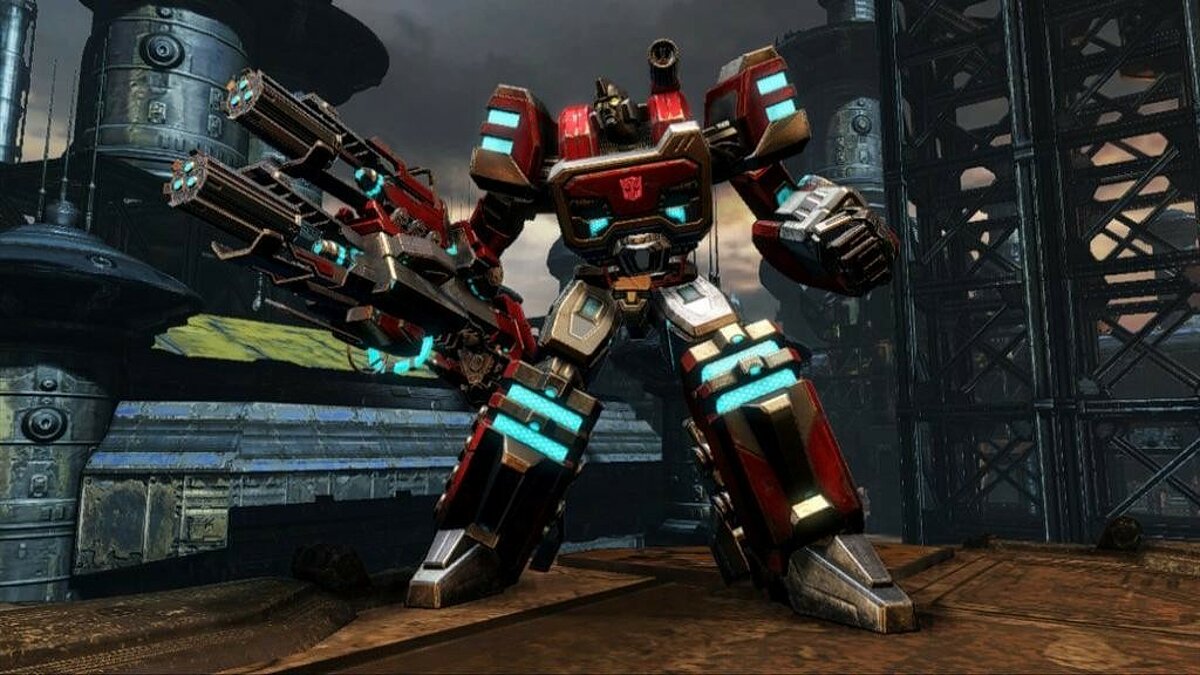 Transformers fall of cybertron steam key фото 26