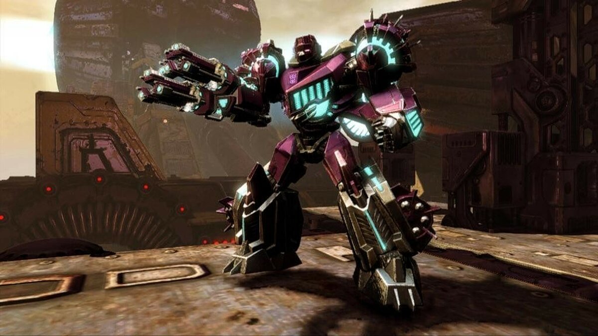 Transformers fall of cybertron steam key фото 15