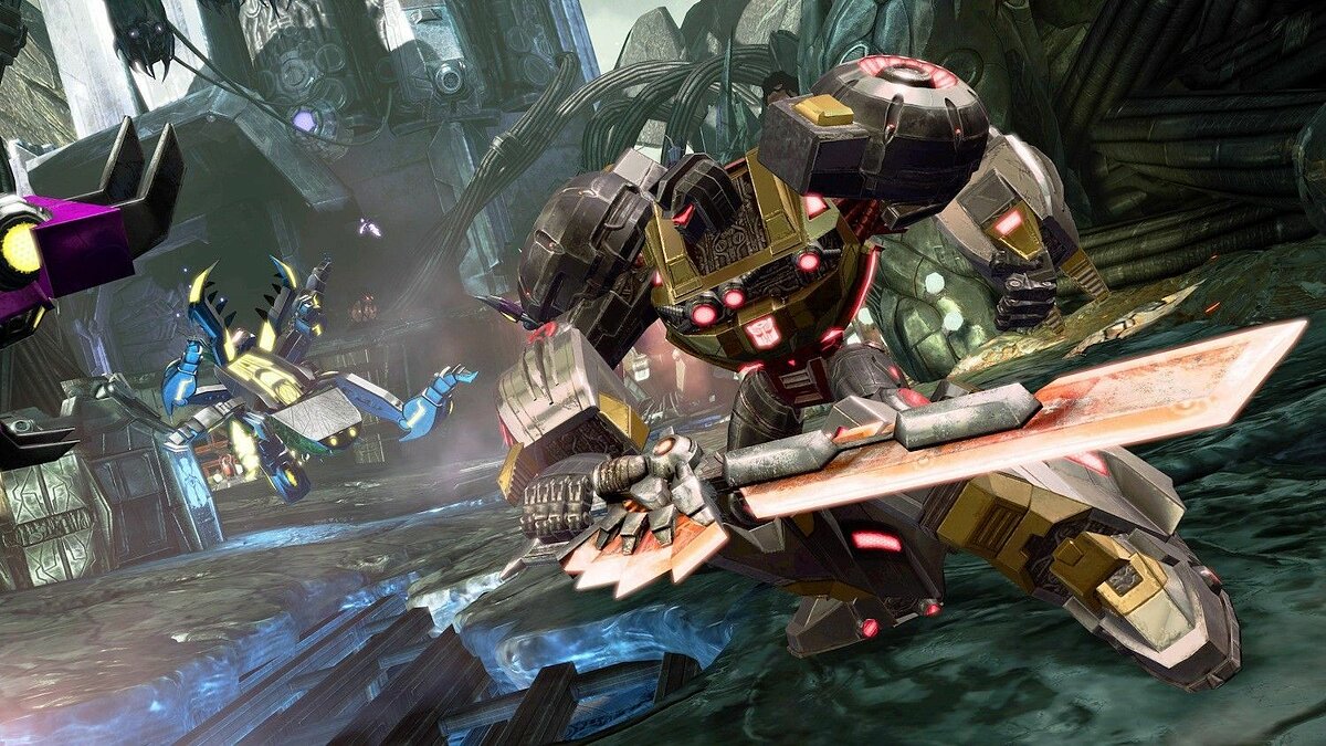 Transformers fall of cybertron steam api dll фото 88