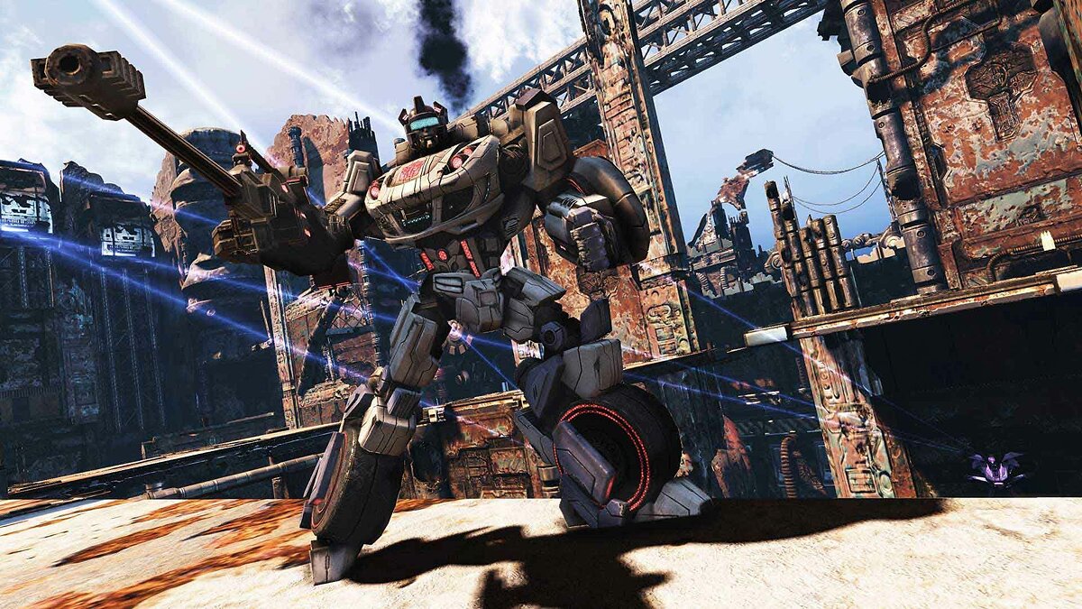 Transformers fall of cybertron steam key фото 52