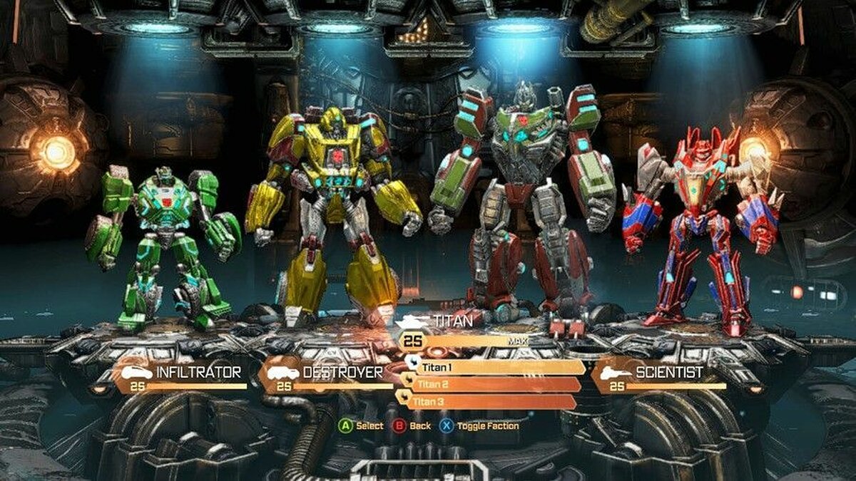 скачать steam для transformers fall of cybertron фото 54