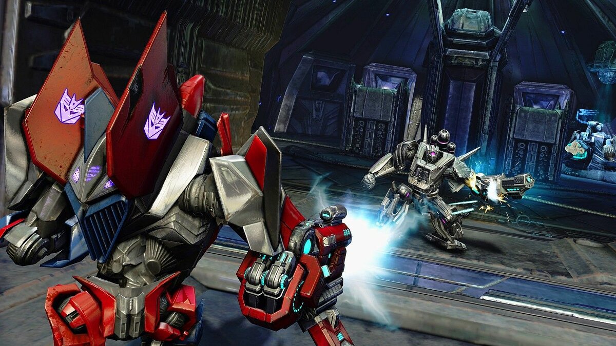 скачать transformers fall of cybertron no steam фото 72