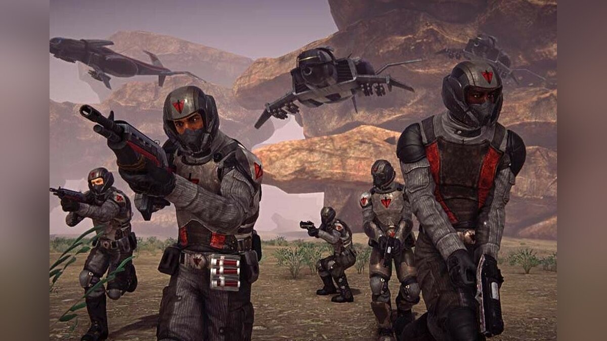 онлайн planetside 2 стим фото 79