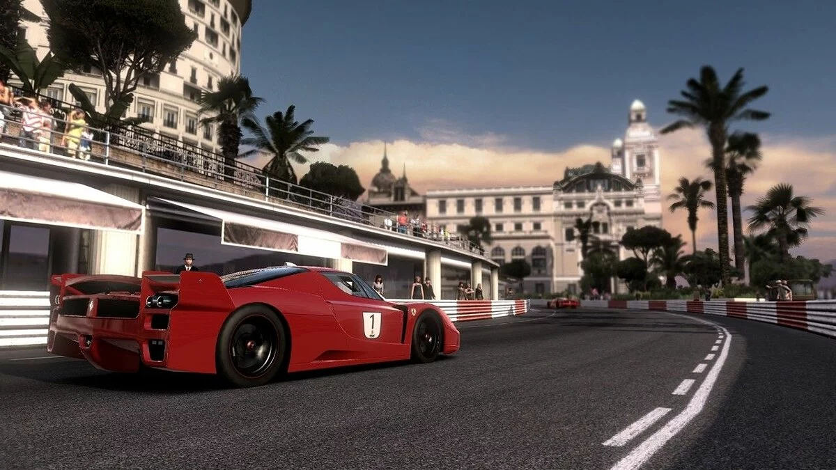 Скриншоты из Test Drive: Ferrari