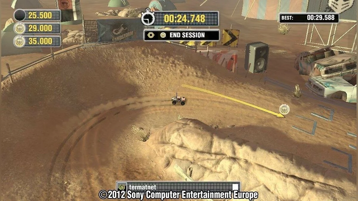 Motorstorm ps vita discount