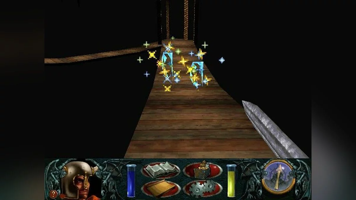 Скриншоты из Elder Scrolls Legend: Battlespire