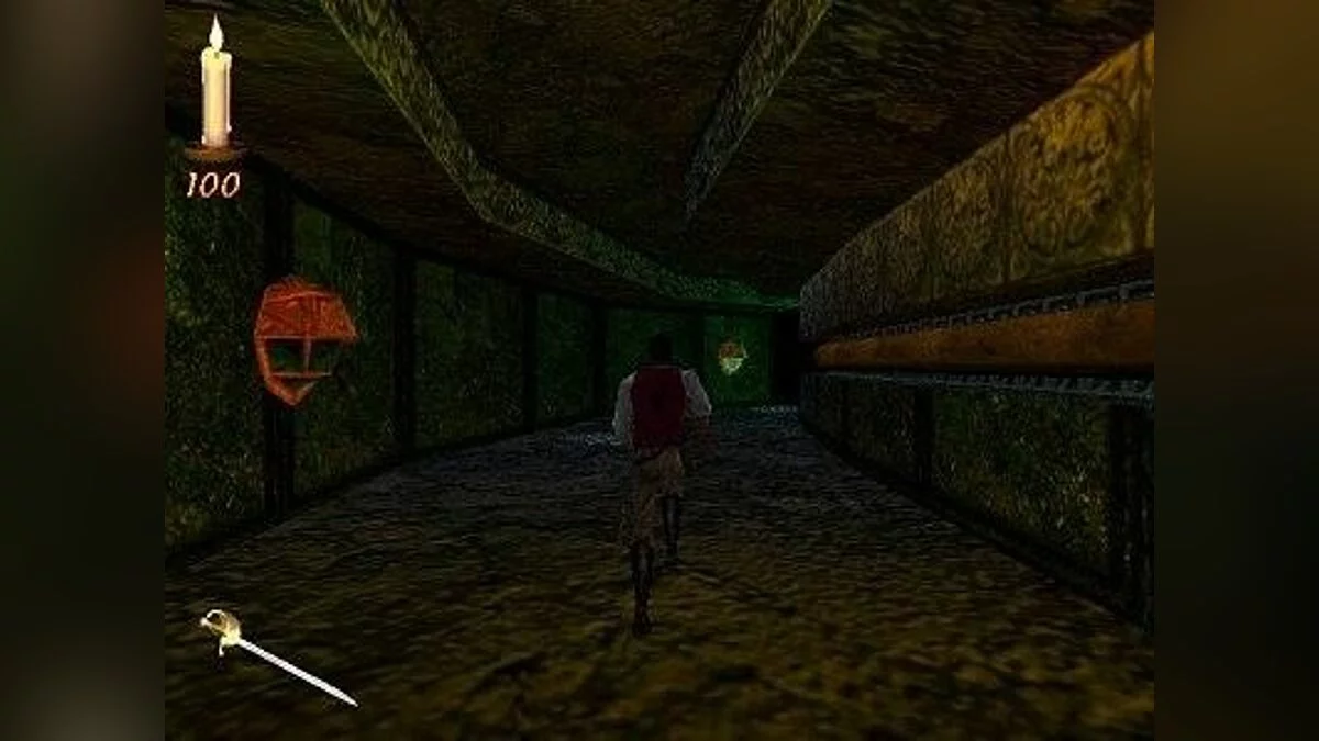 Скриншоты из Elder Scrolls Adventures: Redguard