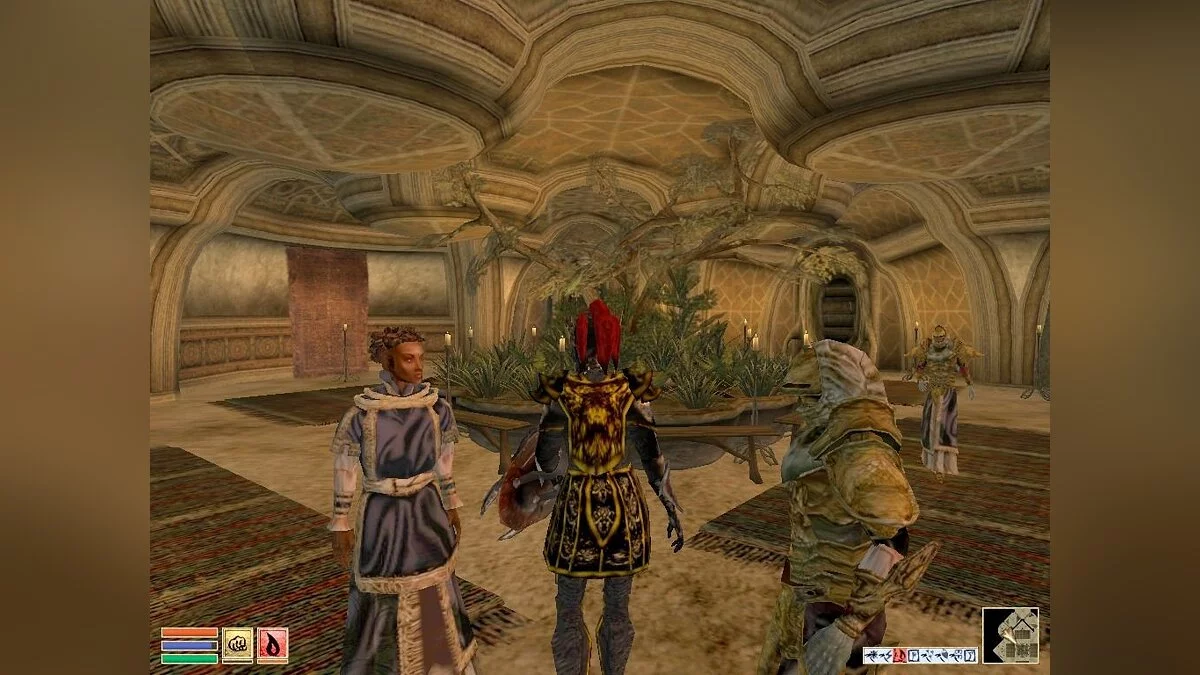 Скриншоты из Elder Scrolls 3: Morrowind / Картинка 100