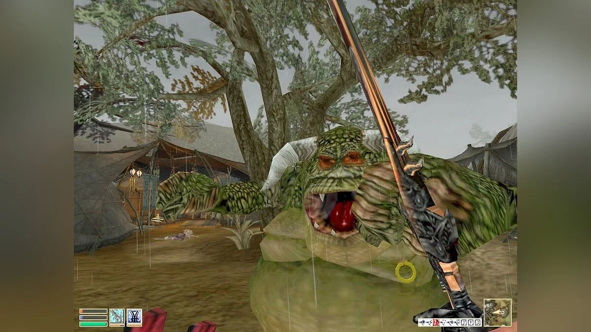 Скриншоты из Elder Scrolls 3: Morrowind / Картинка 102