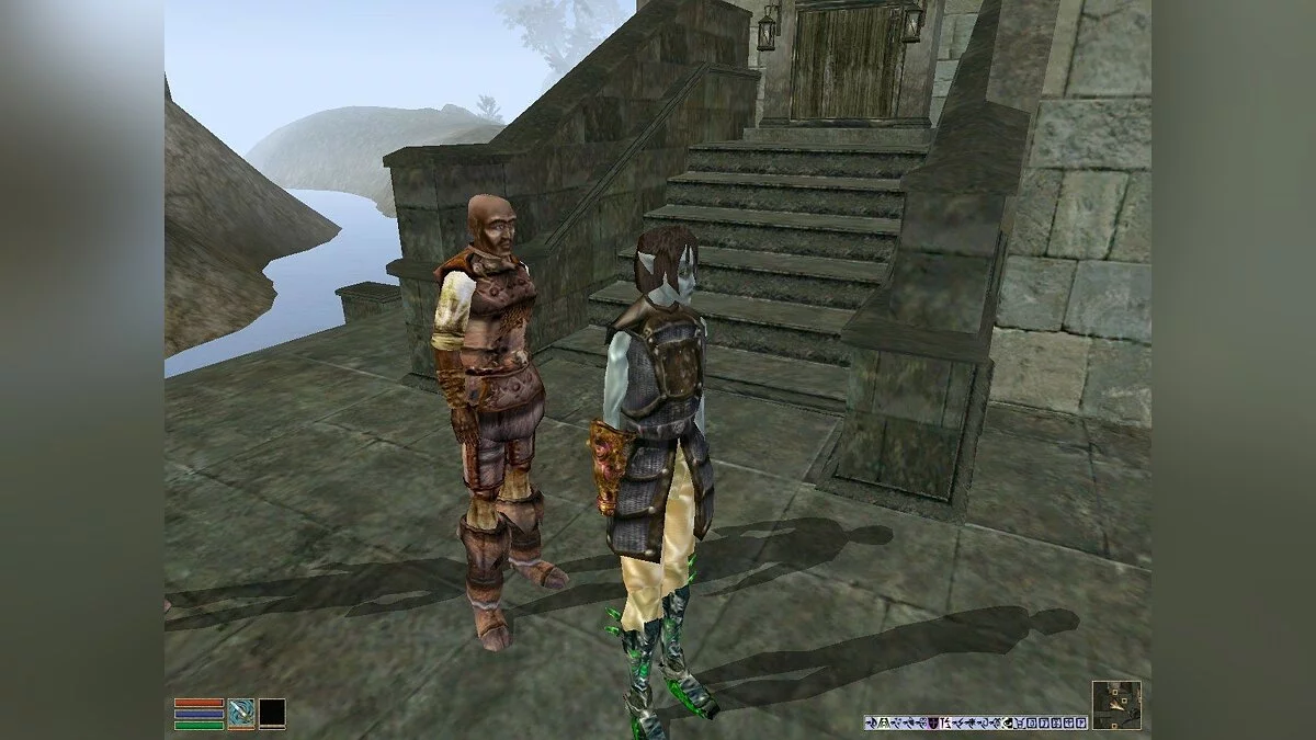 Скриншоты из Elder Scrolls 3: Morrowind / Картинка 114