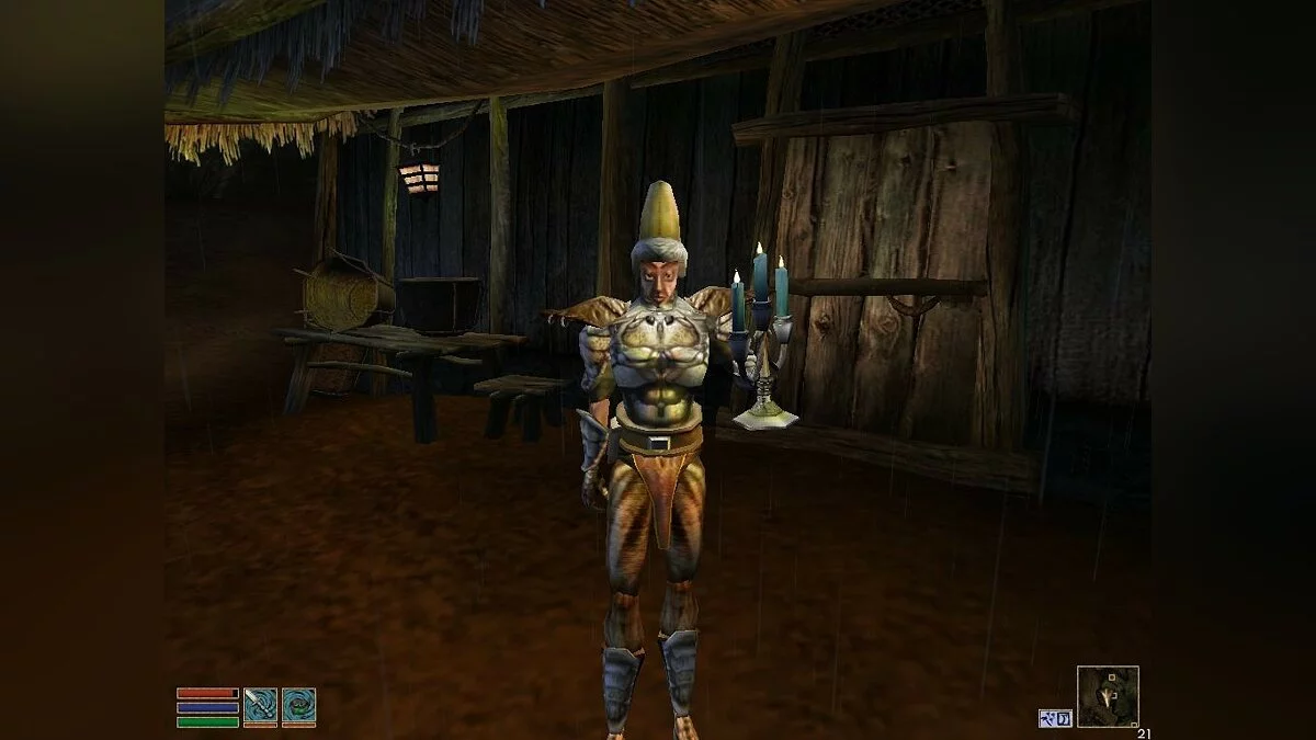 Скриншоты из Elder Scrolls 3: Morrowind / Картинка 125