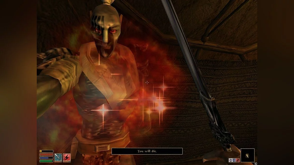 Скриншоты из Elder Scrolls 3: Morrowind / Картинка 128