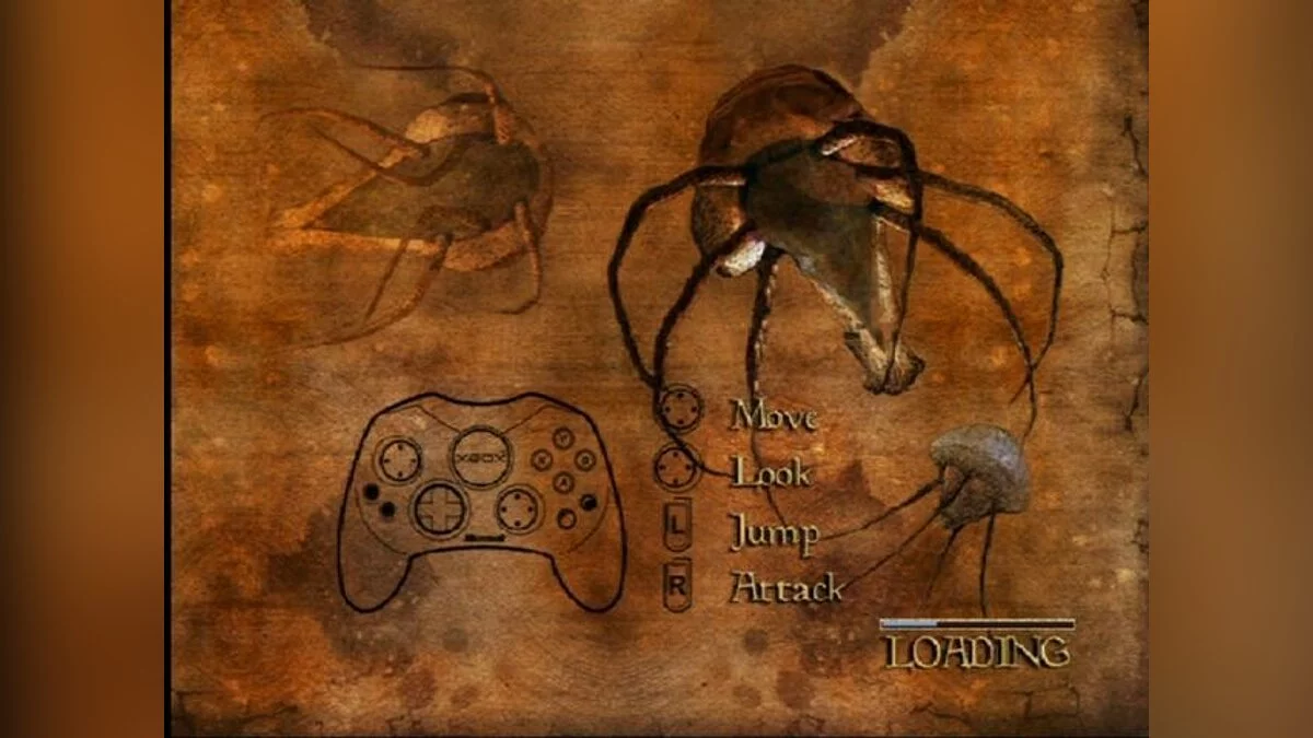 Скриншоты из Elder Scrolls 3: Morrowind / Картинка 138