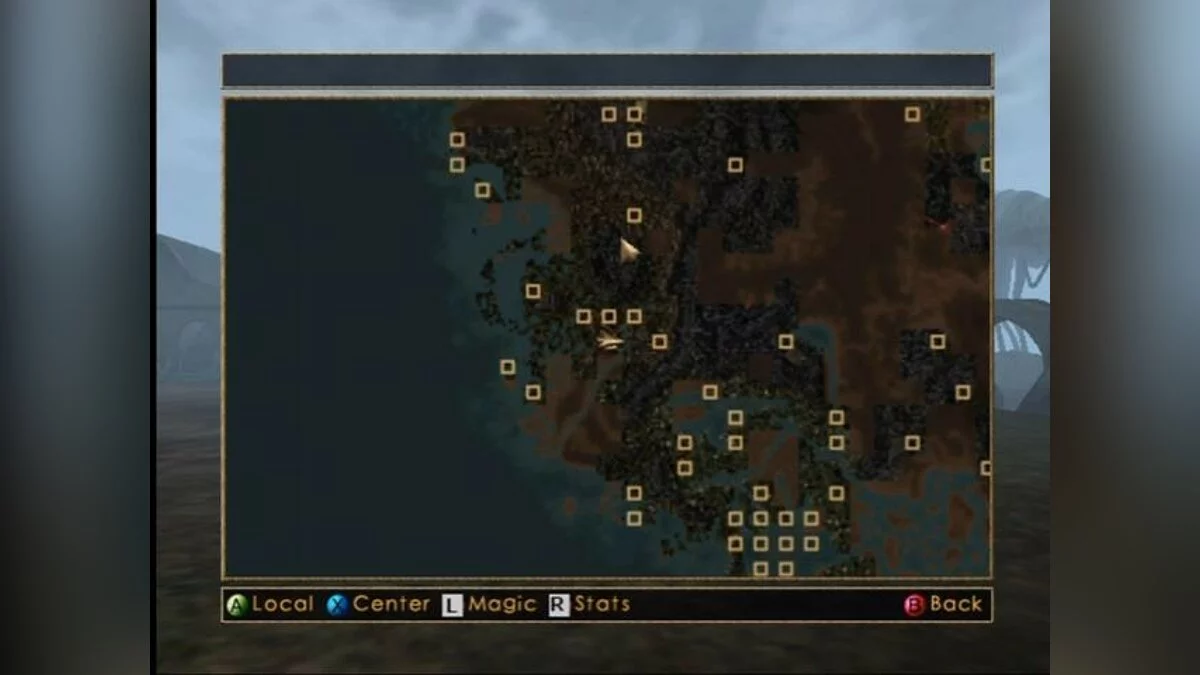 Скриншоты из Elder Scrolls 3: Morrowind / Картинка 142