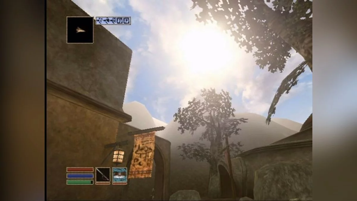 Скриншоты из Elder Scrolls 3: Morrowind / Картинка 143