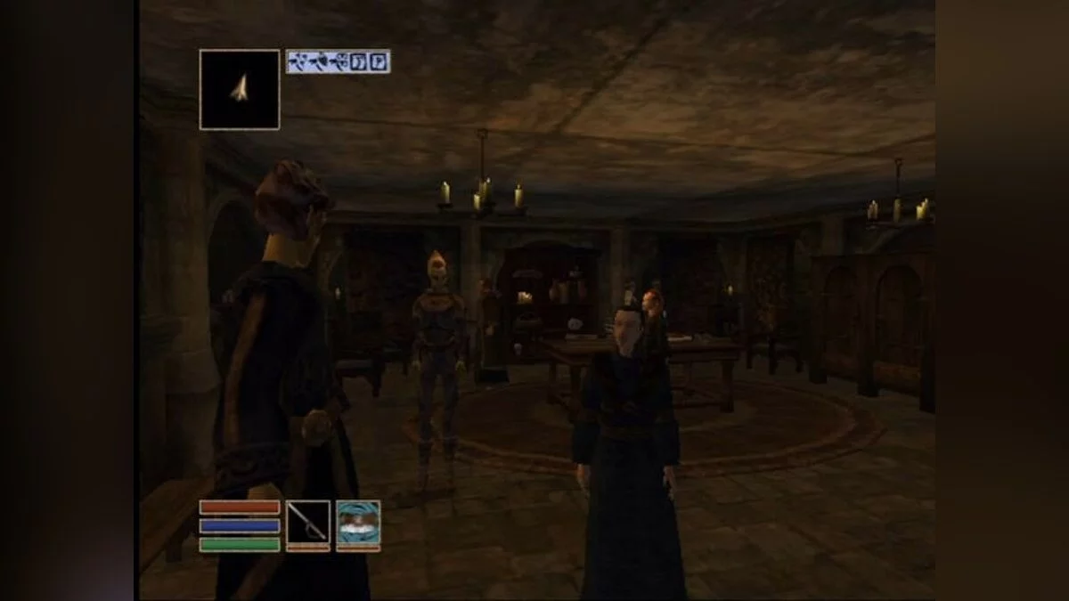 Скриншоты из Elder Scrolls 3: Morrowind / Картинка 147