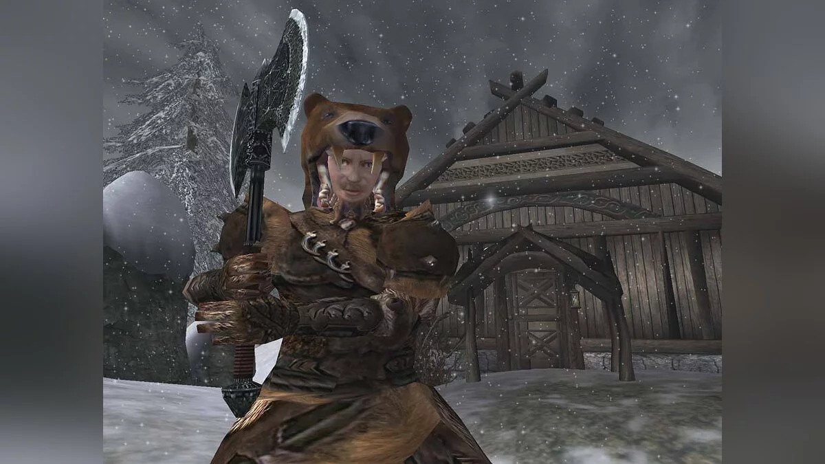 Скриншоты из Elder Scrolls 3: Morrowind / Картинка 151