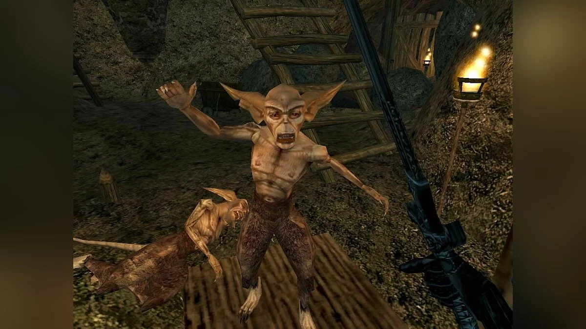 Скриншоты из Elder Scrolls 3: Morrowind / Картинка 8