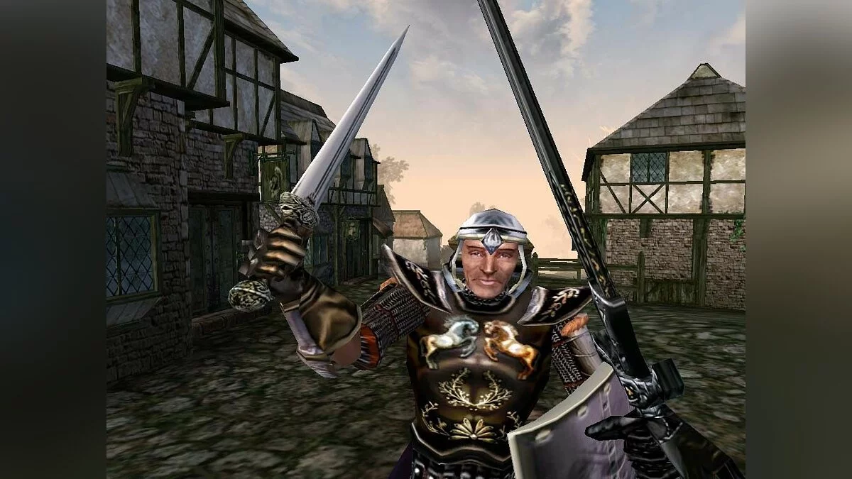 Скриншоты из Elder Scrolls 3: Morrowind / Картинка 10