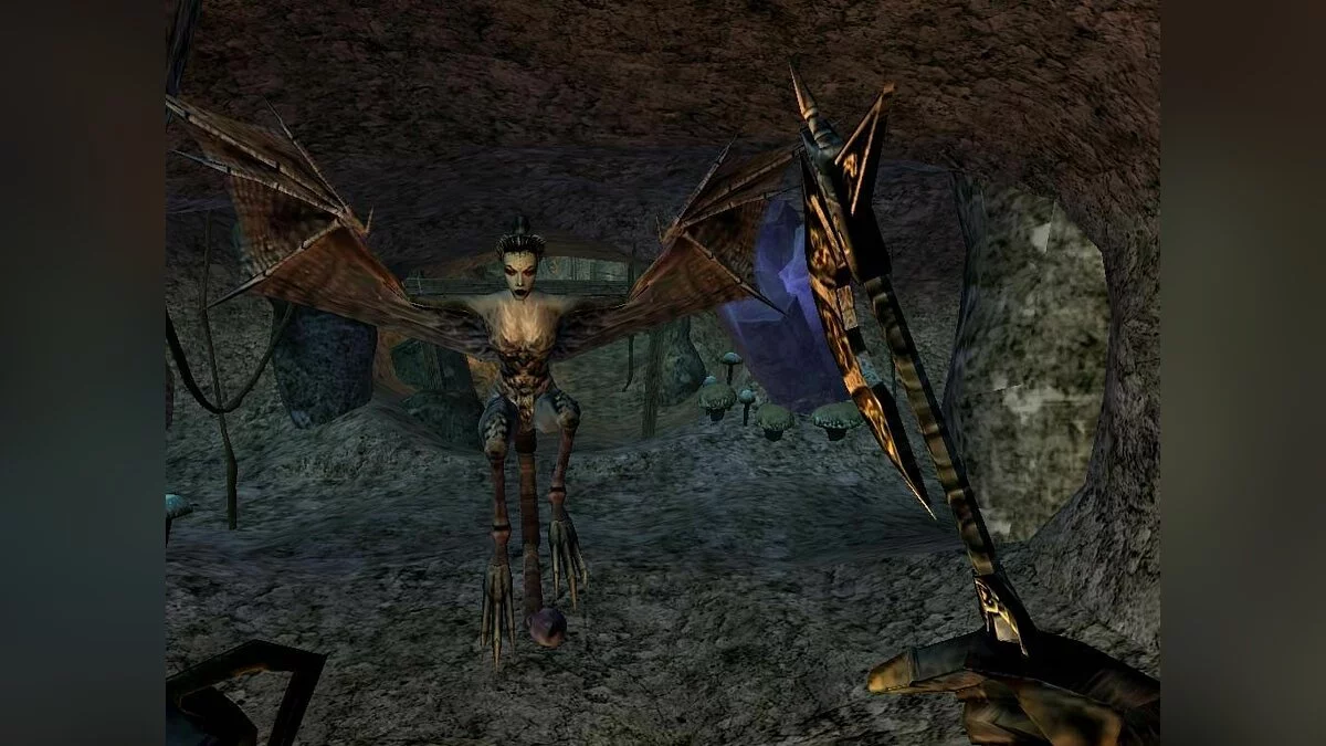 Скриншоты из Elder Scrolls 3: Morrowind / Картинка 16