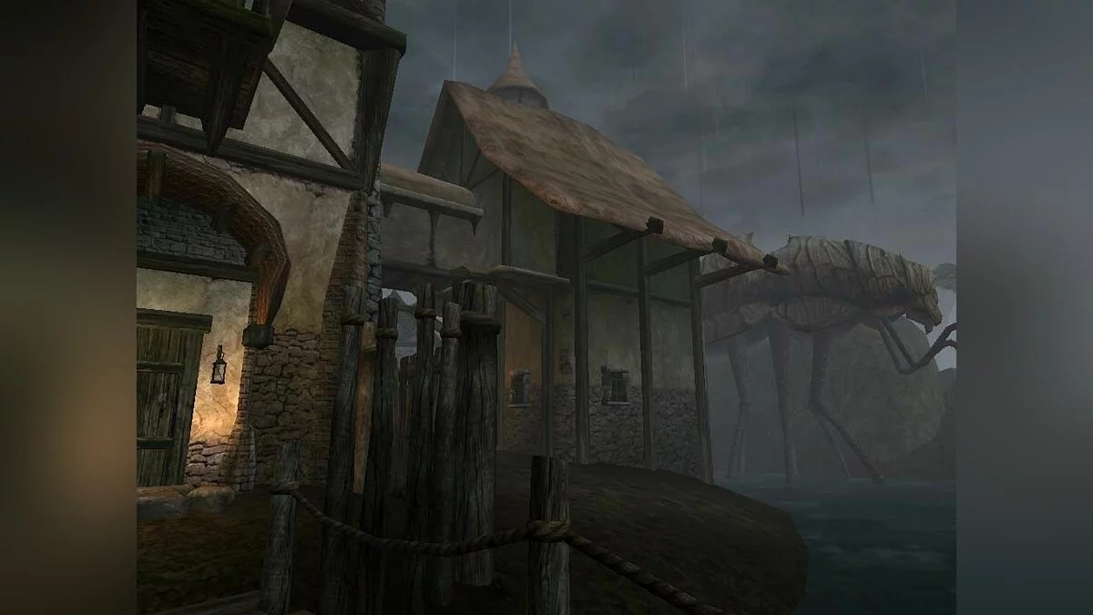 Скриншоты из Elder Scrolls 3: Morrowind / Картинка 18