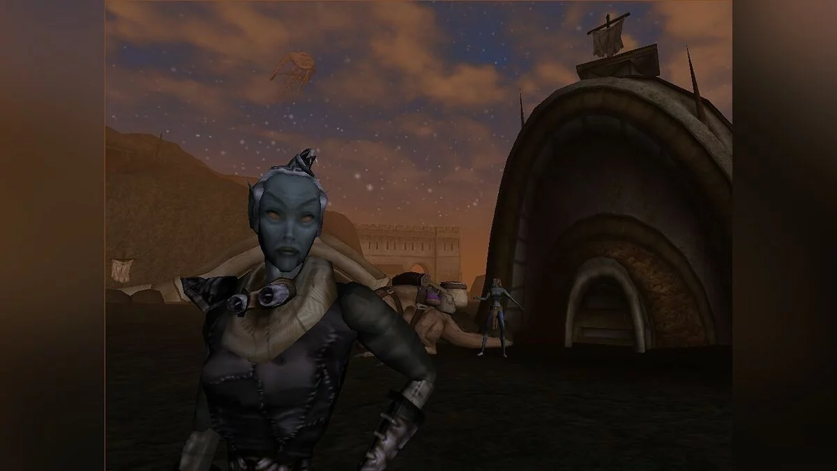 Скриншоты из Elder Scrolls 3: Morrowind / Картинка 30