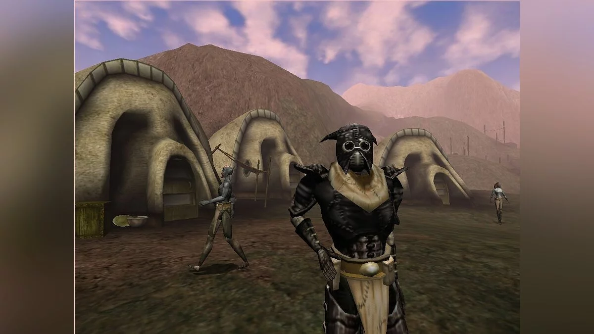 Скриншоты из Elder Scrolls 3: Morrowind / Картинка 31