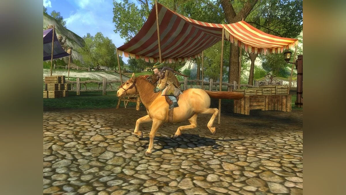 Скриншоты из Lord of the Rings Online: Shadows of Angmar