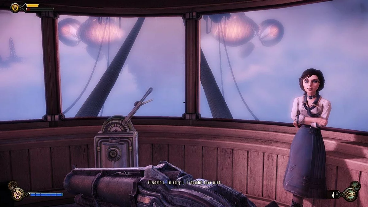 Скриншоты из BioShock Infinite: Complete Edition / Картинка 87