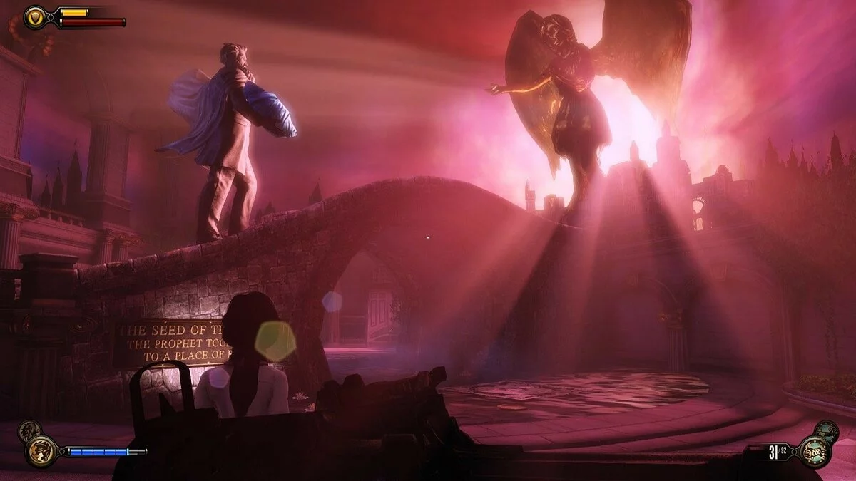 Скриншоты из BioShock Infinite: Complete Edition / Картинка 90