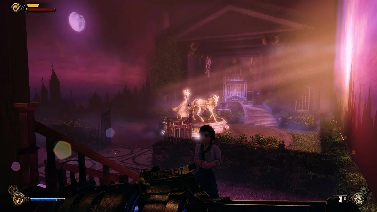 Скриншоты из BioShock Infinite: Complete Edition / Картинка 92