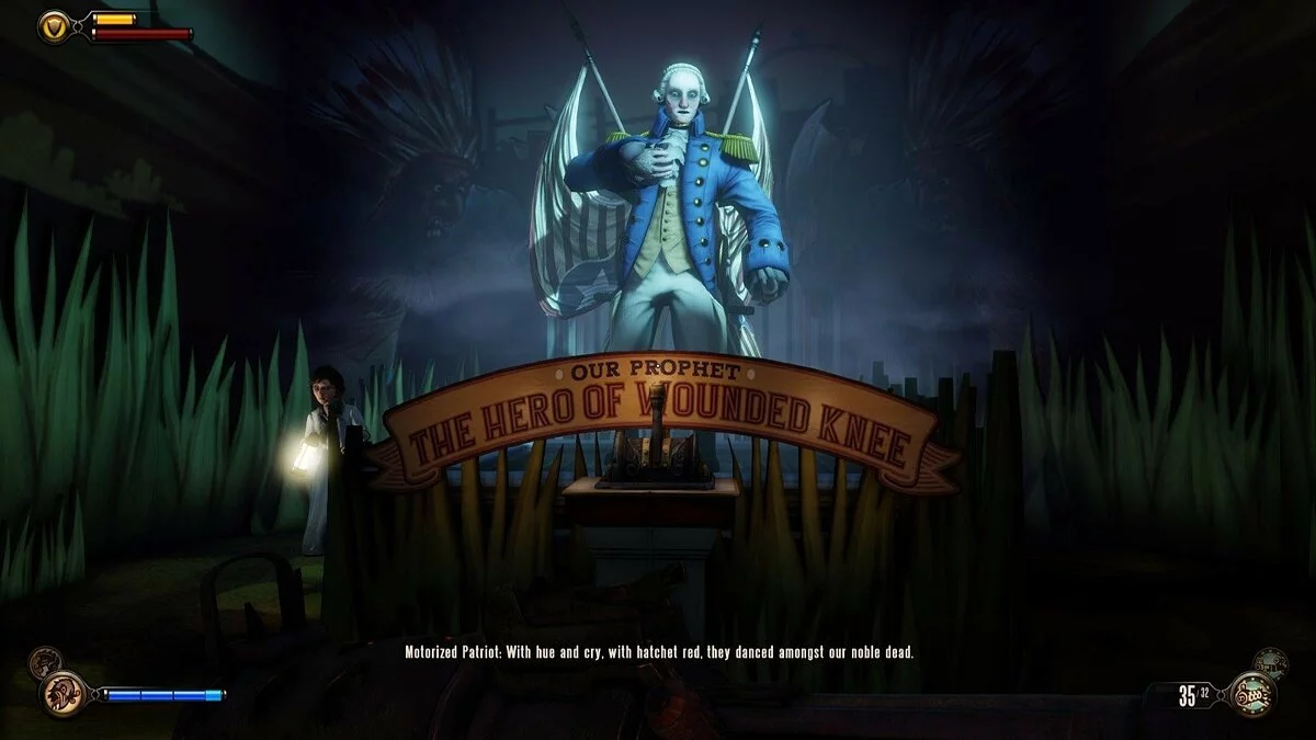 Скриншоты из BioShock Infinite: Complete Edition / Картинка 93