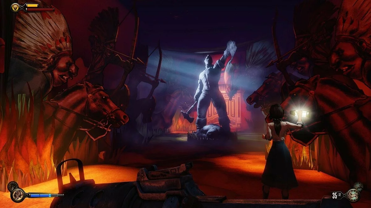 Скриншоты из BioShock Infinite: Complete Edition / Картинка 94