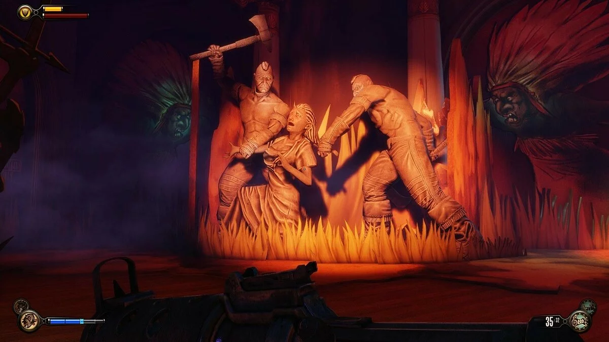 Скриншоты из BioShock Infinite: Complete Edition / Картинка 95
