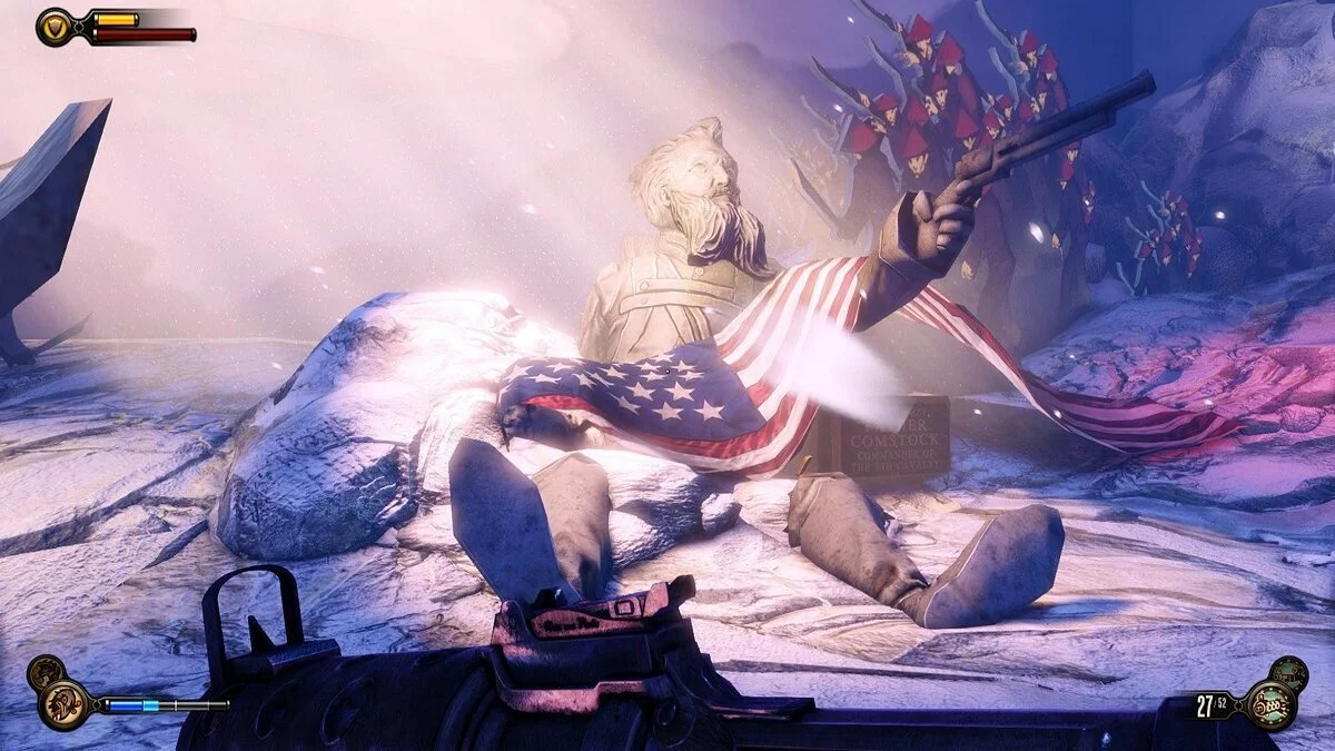 Скриншоты из BioShock Infinite: Complete Edition / Картинка 97