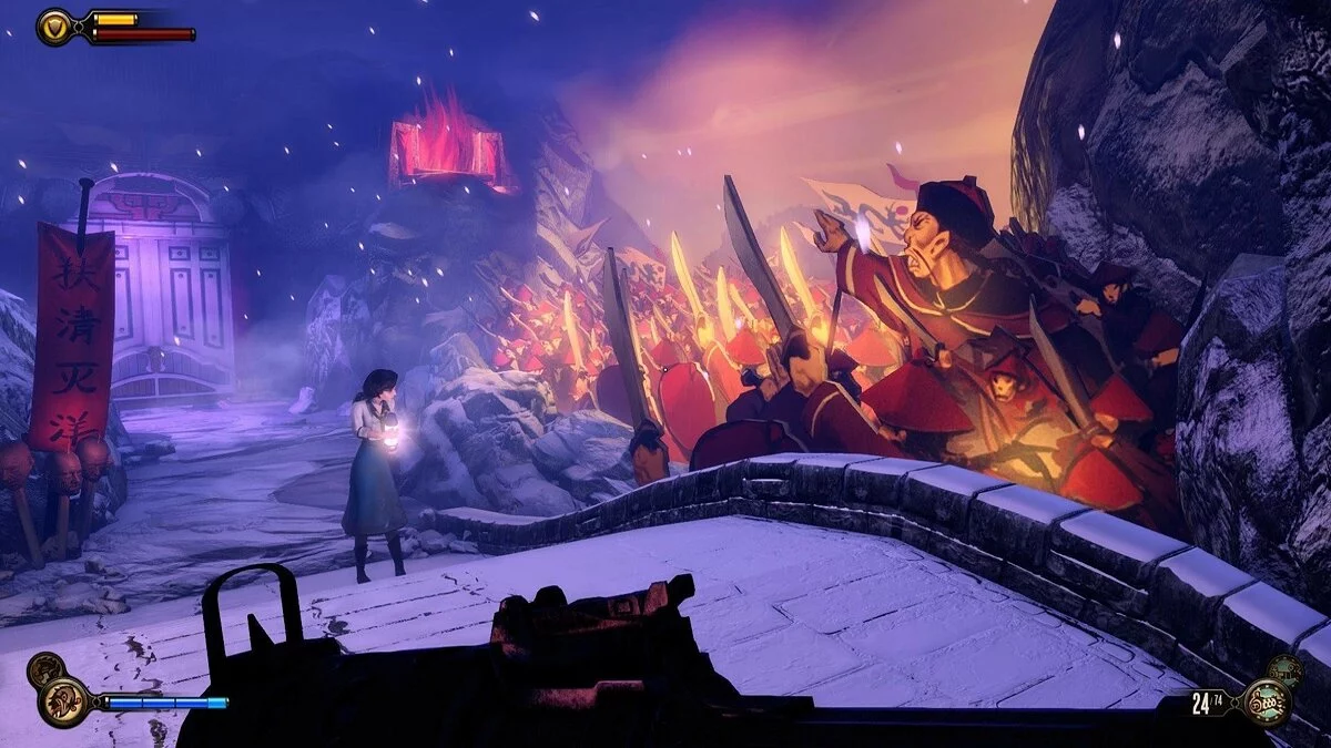 Скриншоты из BioShock Infinite: Complete Edition / Картинка 99