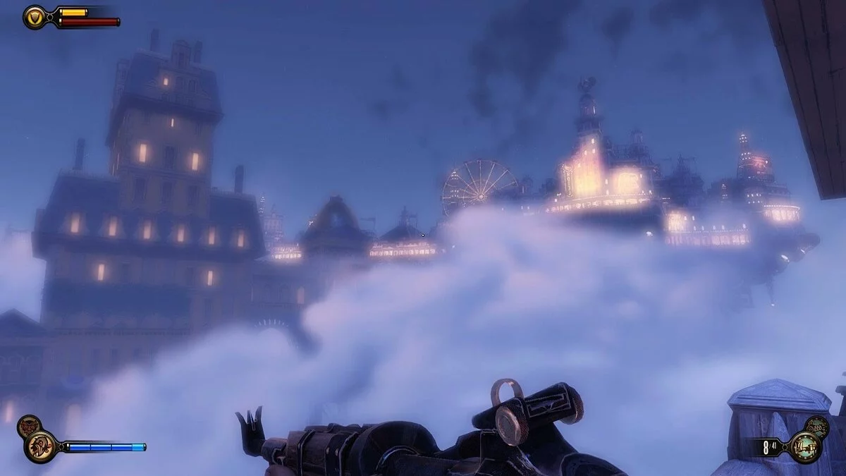 Скриншоты из BioShock Infinite: Complete Edition / Картинка 101