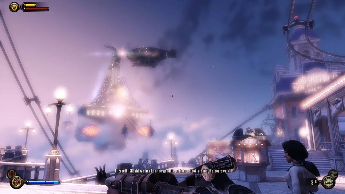 Скриншоты из BioShock Infinite: Complete Edition / Картинка 102