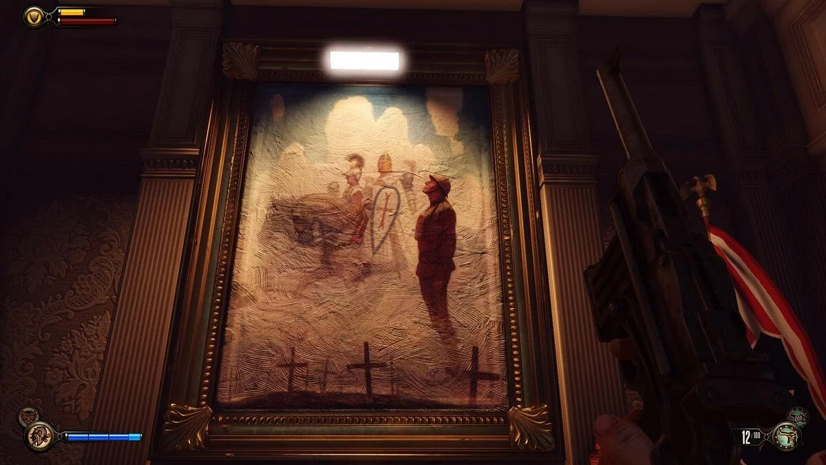 Скриншоты из BioShock Infinite: Complete Edition / Картинка 103