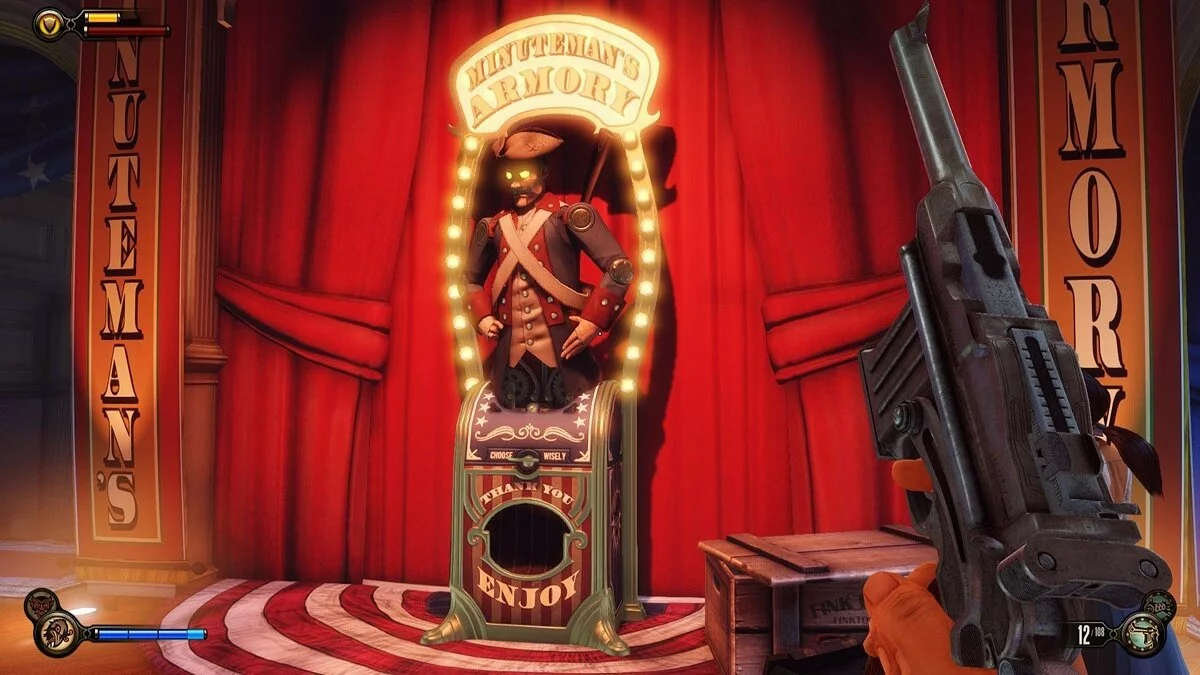 Скриншоты из BioShock Infinite: Complete Edition / Картинка 105