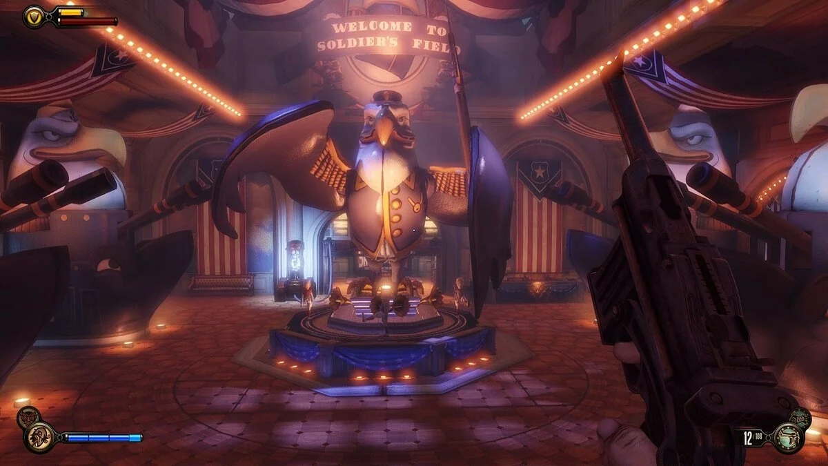 Скриншоты из BioShock Infinite: Complete Edition / Картинка 106