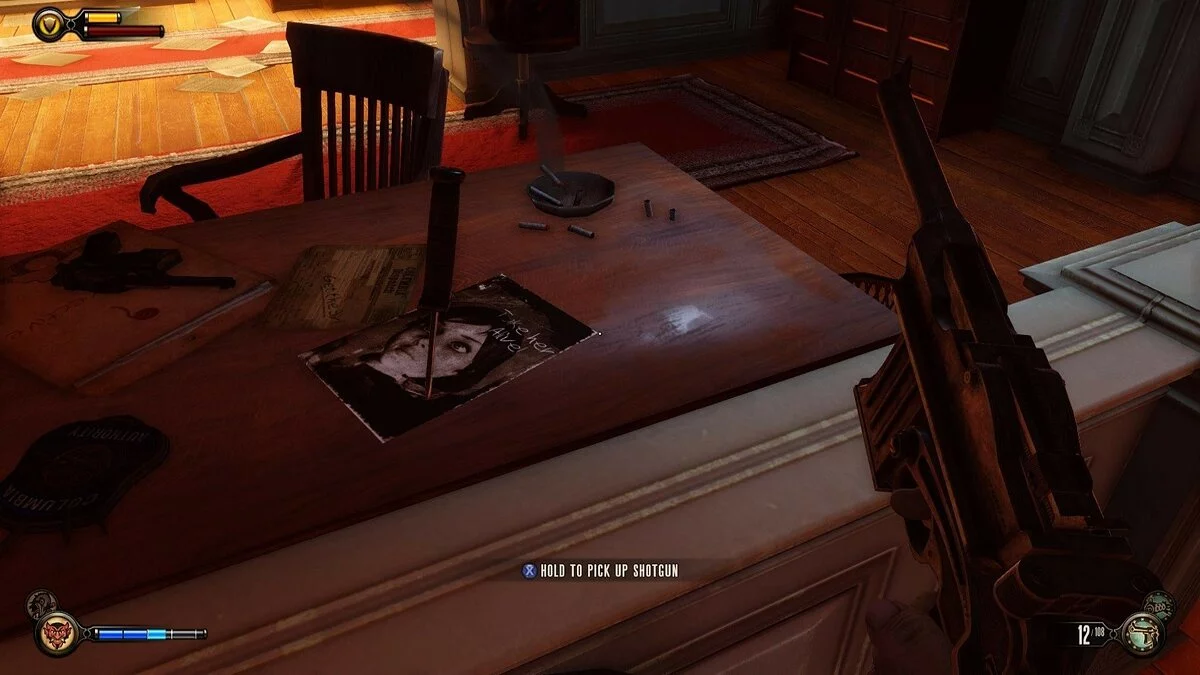Скриншоты из BioShock Infinite: Complete Edition / Картинка 109