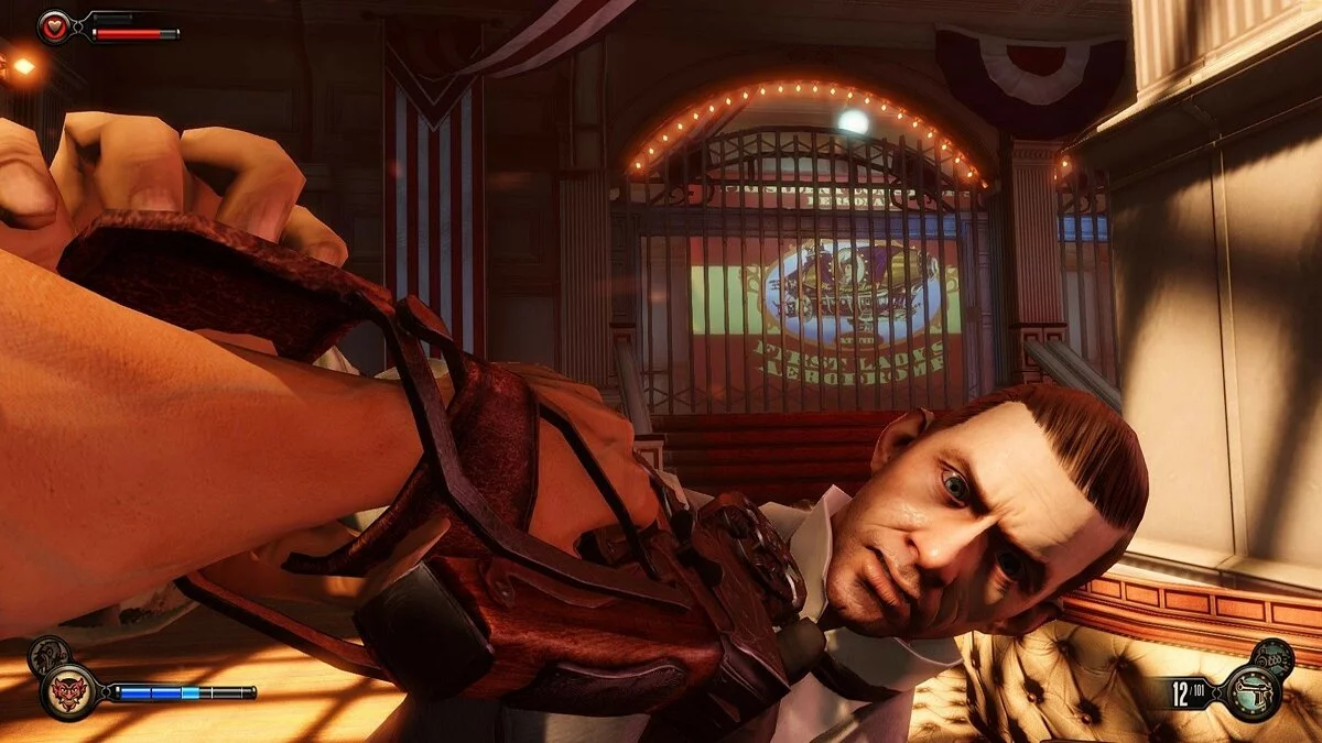 Скриншоты из BioShock Infinite: Complete Edition / Картинка 110
