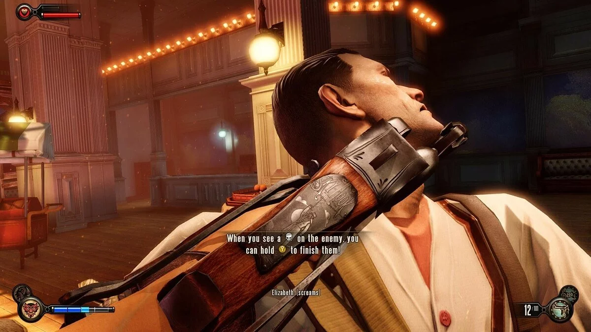 Скриншоты из BioShock Infinite: Complete Edition / Картинка 111